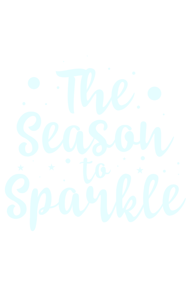 The Season To Sparkel Premium T-Shirt