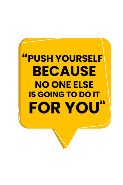 Push Yourself Premium T-Shirt