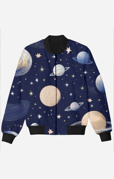 Premium Kids' Bomber Jackets