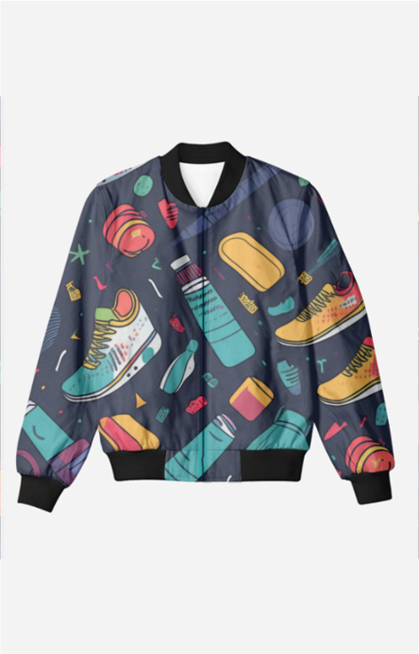 Bomber Jackets