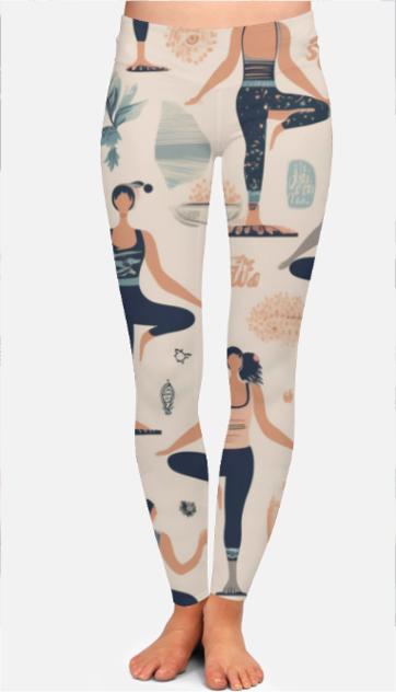 Gym Leggings for Women