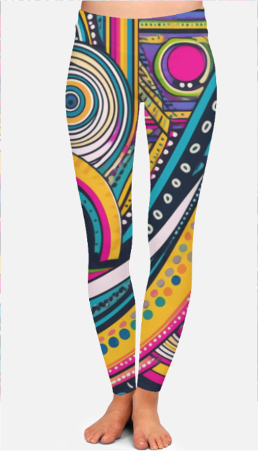 Gym Leggings for Women