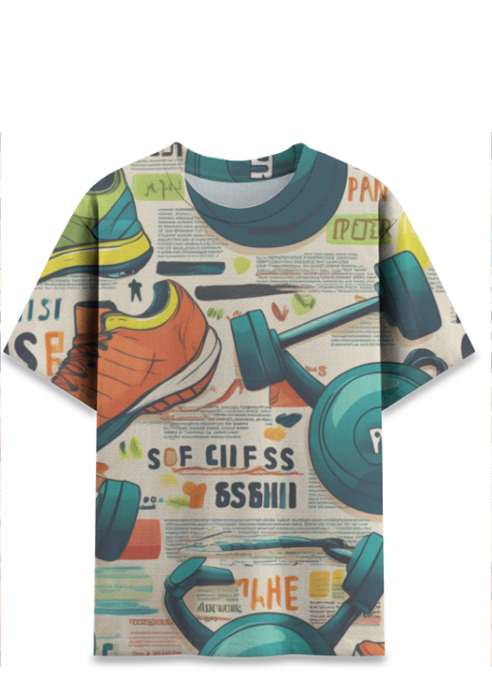 Sports T-Shirt