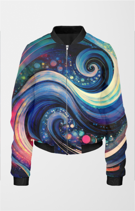 Women’s Premium Bomber Jacket