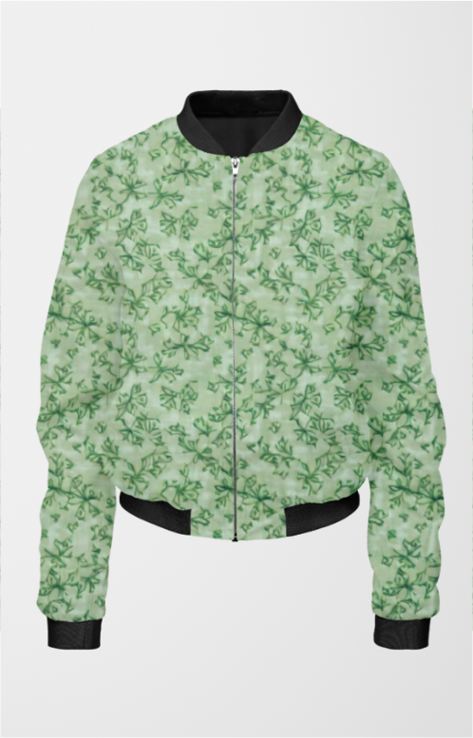 Women’s Premium Bomber Jacket