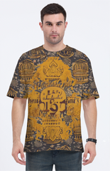 Kumbh Oversized T-Shirt! 🌟