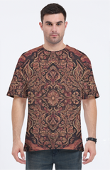 Kumbh Oversized T-Shirt! 🌟
