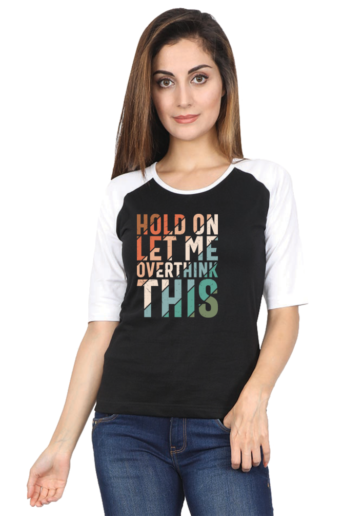 Women's Raglan T-Shirt