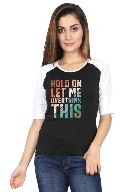 Women's Raglan T-Shirt