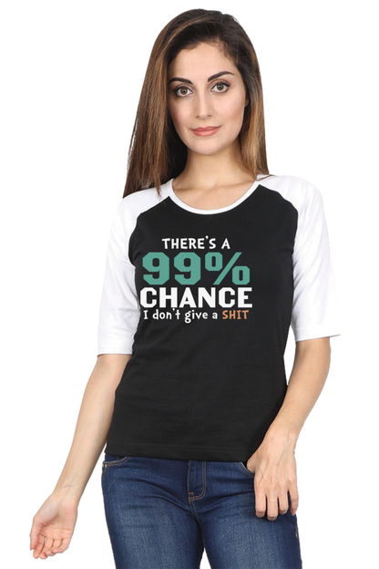 Women's Raglan T-Shirt