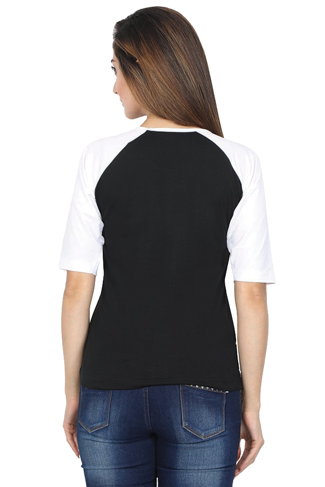 ✨ Women's Trendy Raglan T-Shirts