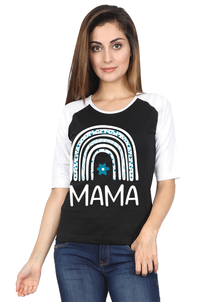 ✨ Women's Trendy Raglan T-Shirts