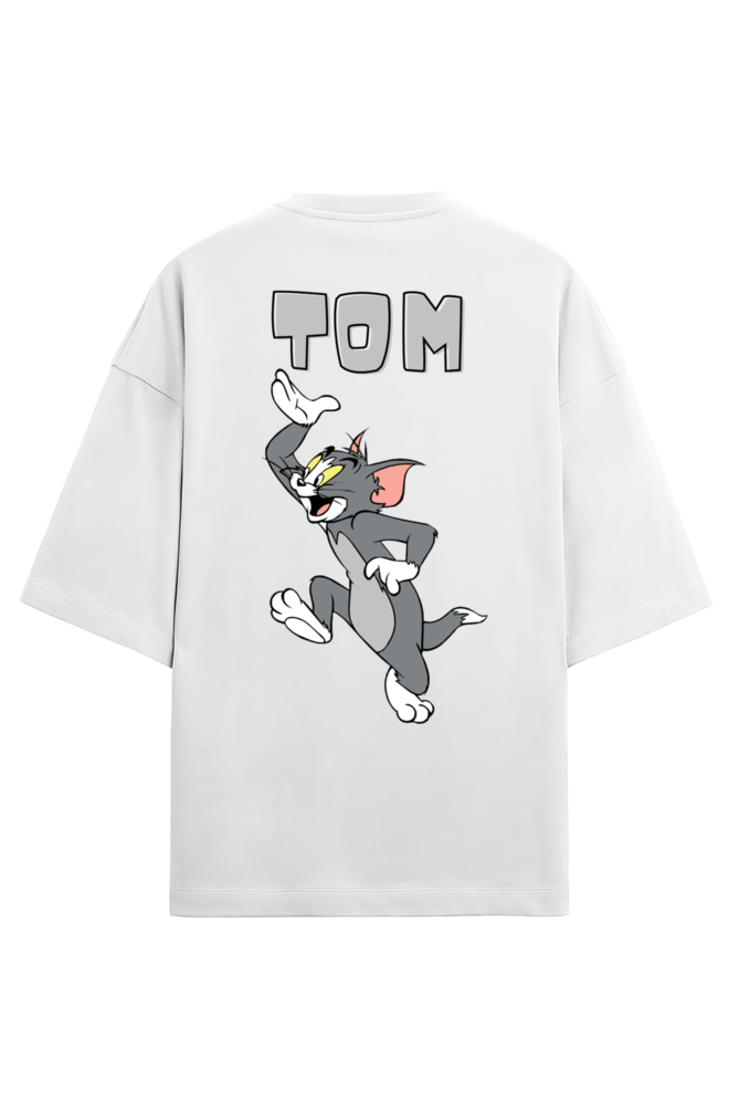 Cartoon Network Terry Oversized T-Shirt