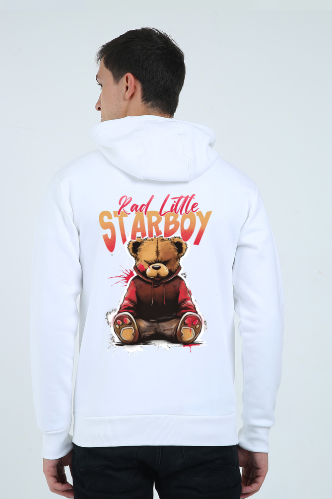 Streetwear Oversized Hoodie with Zipper