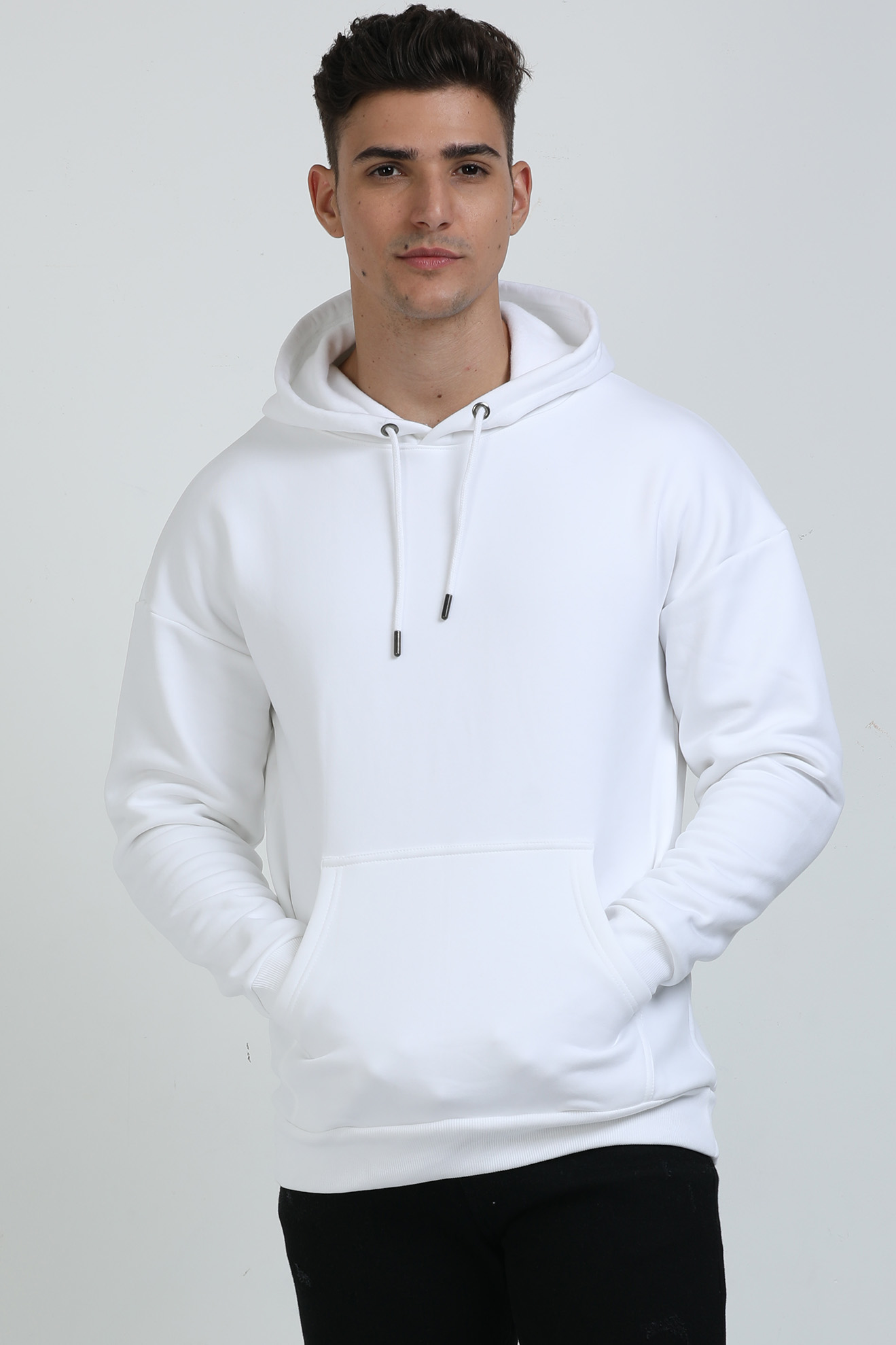 Premium Hoodie - Oversized Sweatshirt