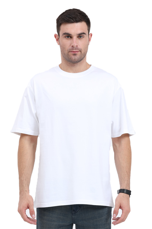 Anime Premium Oversized T-Shirt