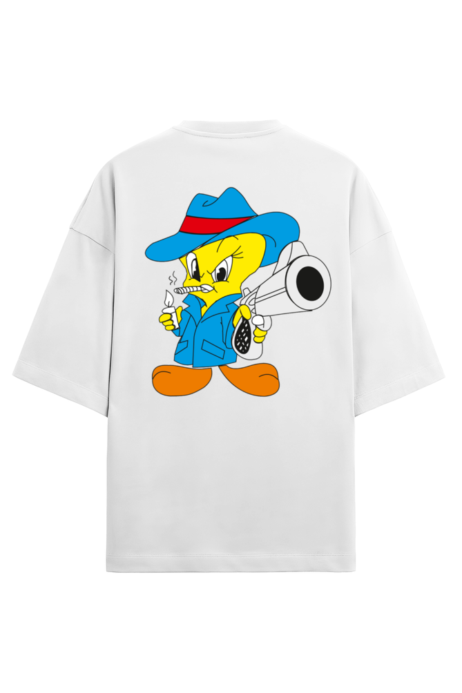 Cartoon Network Terry Oversized T-Shirt