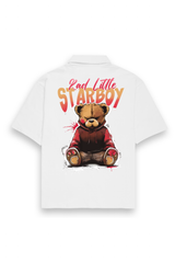 Streetwear Premium Oversized Pure Cotton Shirt