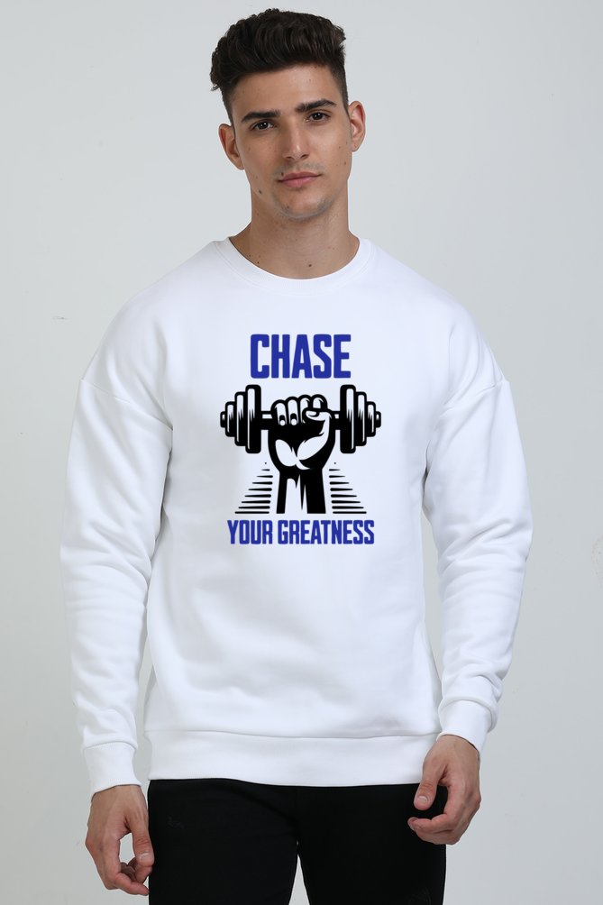 The Perfect Winterwear! ❄️🧥 - Oversized Sweatshirts