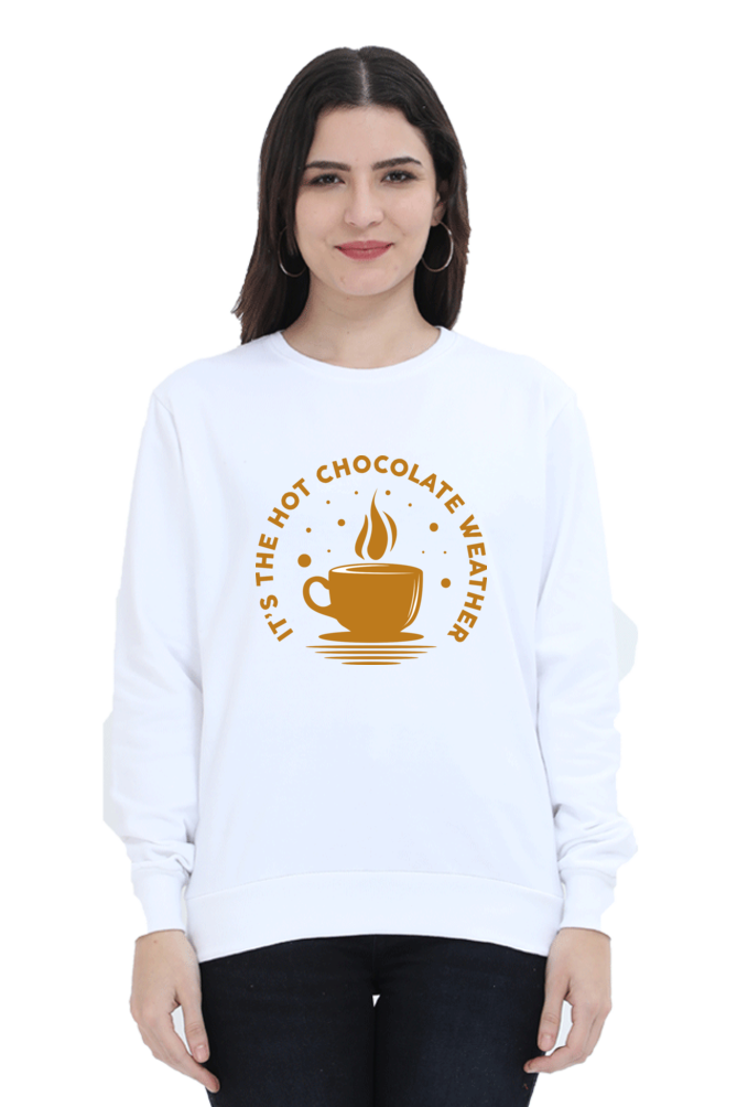 Cozy Cotton Sweatshirts