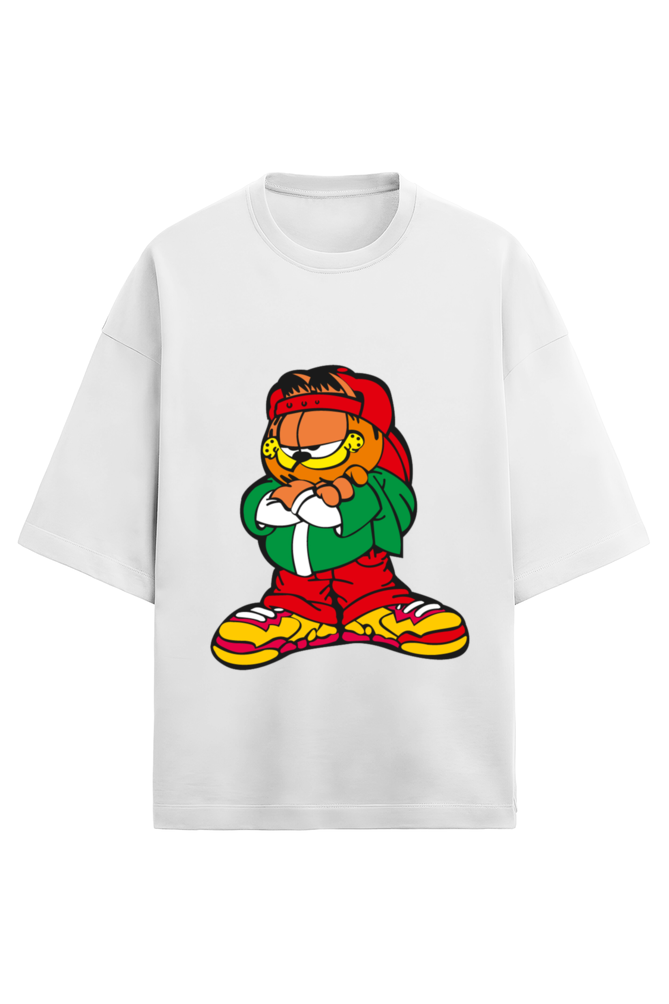 Cartoon Network Terry Oversized T-Shirt