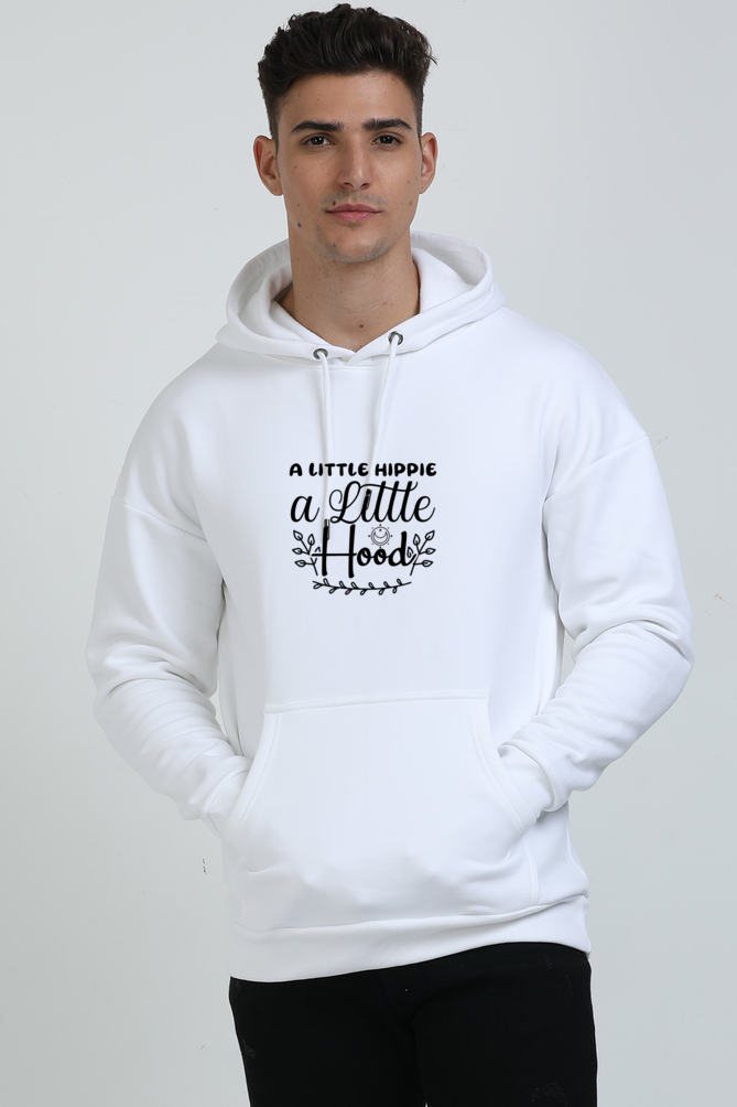 Premium Hoodie - Oversized Sweatshirt