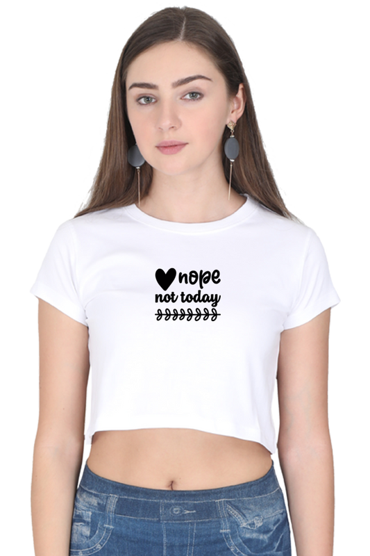 Women's Crop Top