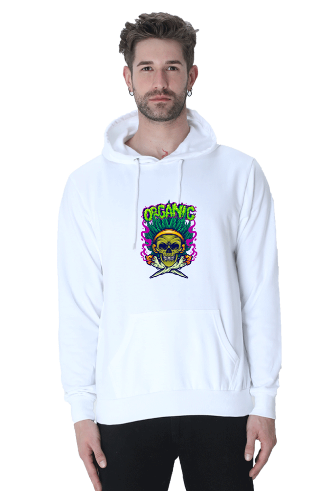 Premium Streetwear Hooded Sweatshirt