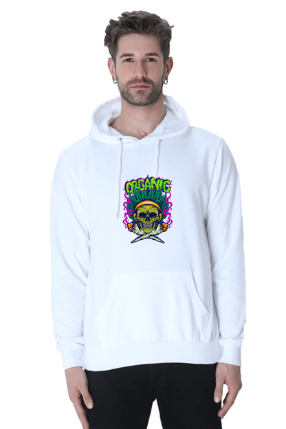 Premium Streetwear Hooded Sweatshirt