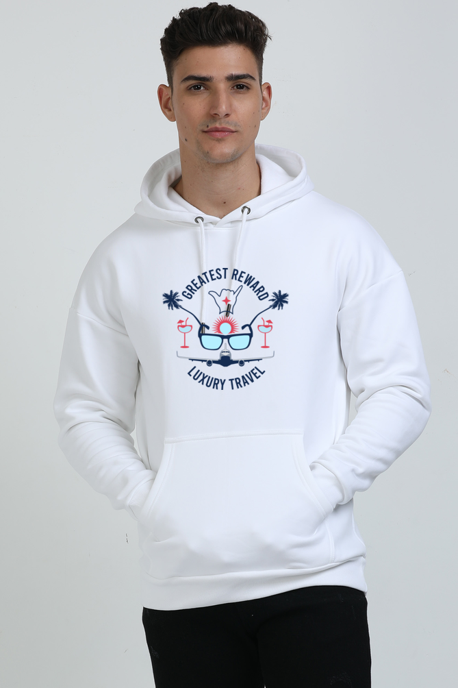Premium Streetwear Oversized Hoodie