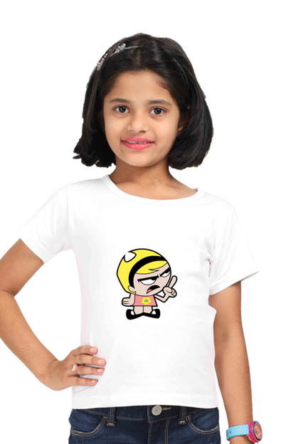 Cartoon Network Girls Premium T-Shirts