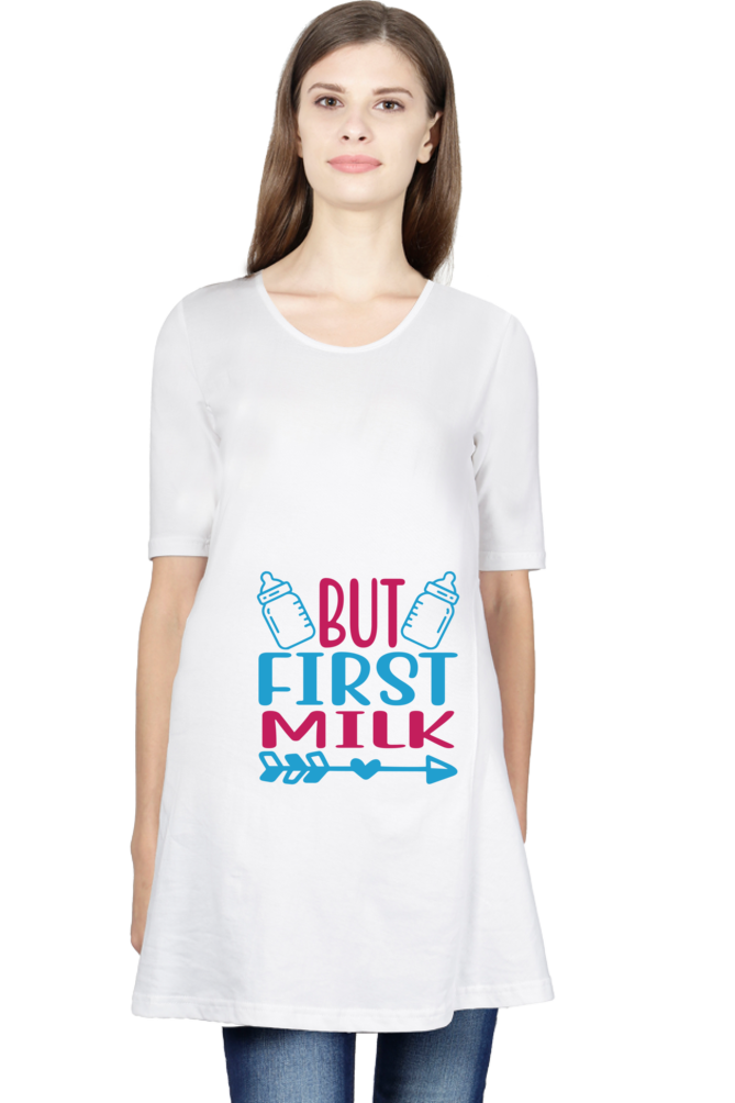 Maternity T-Shirt for Pregnant Women