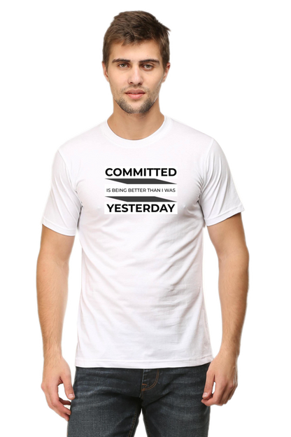 Committed Premium T-Shirt