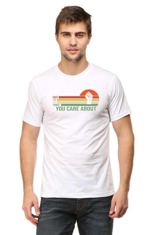 You Care About Premium T-Shirt