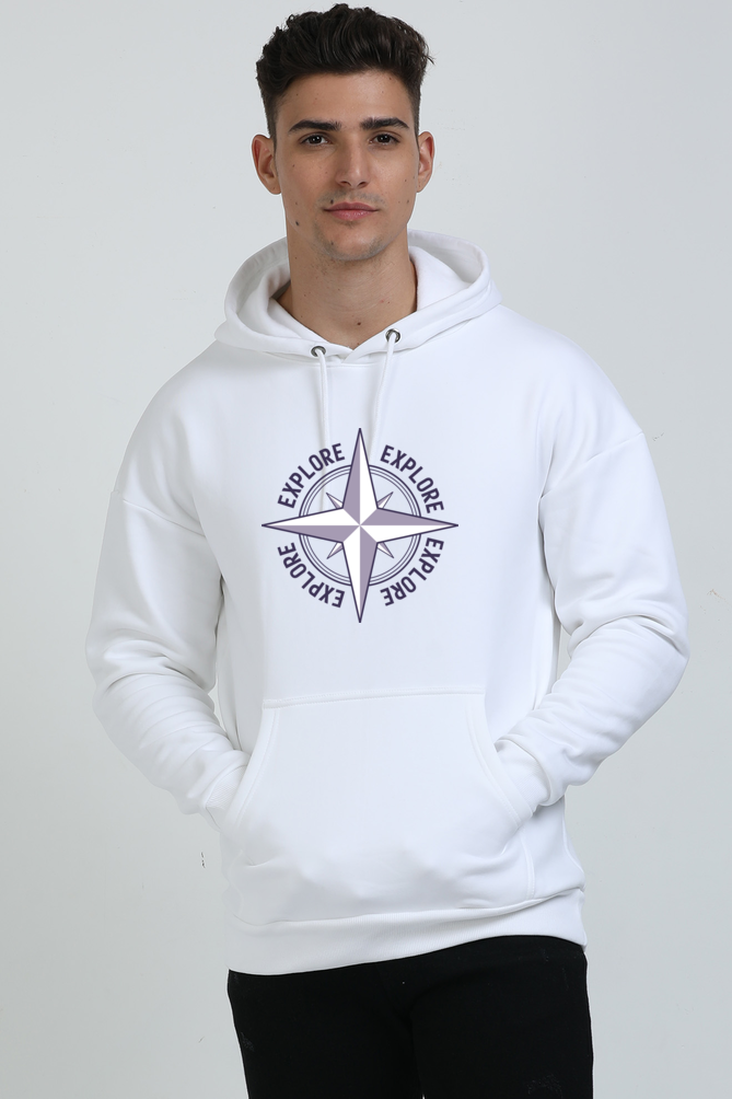 Premium Streetwear Oversized Hoodie