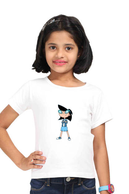 Cartoon Network Girls Premium T-Shirts