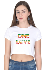 Crop Top for Women