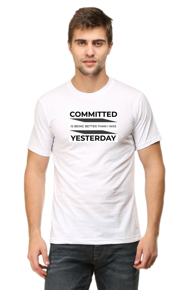 Committed Premium T-Shirt