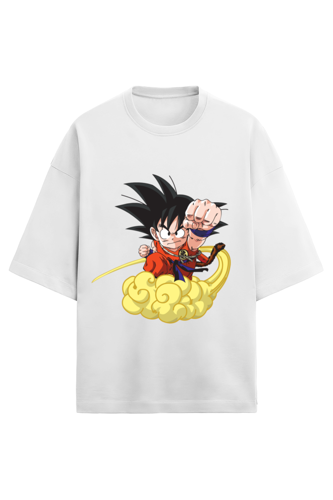 Cartoon Network Terry Oversized T-Shirt