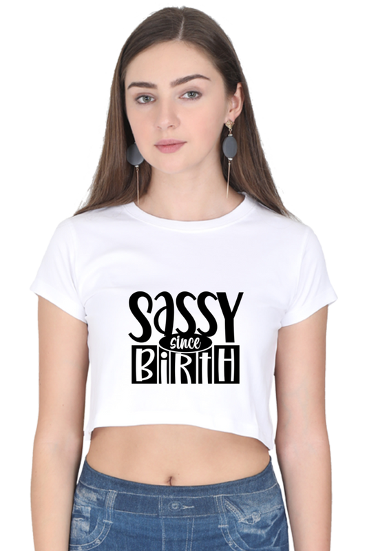 Crop Top for Women