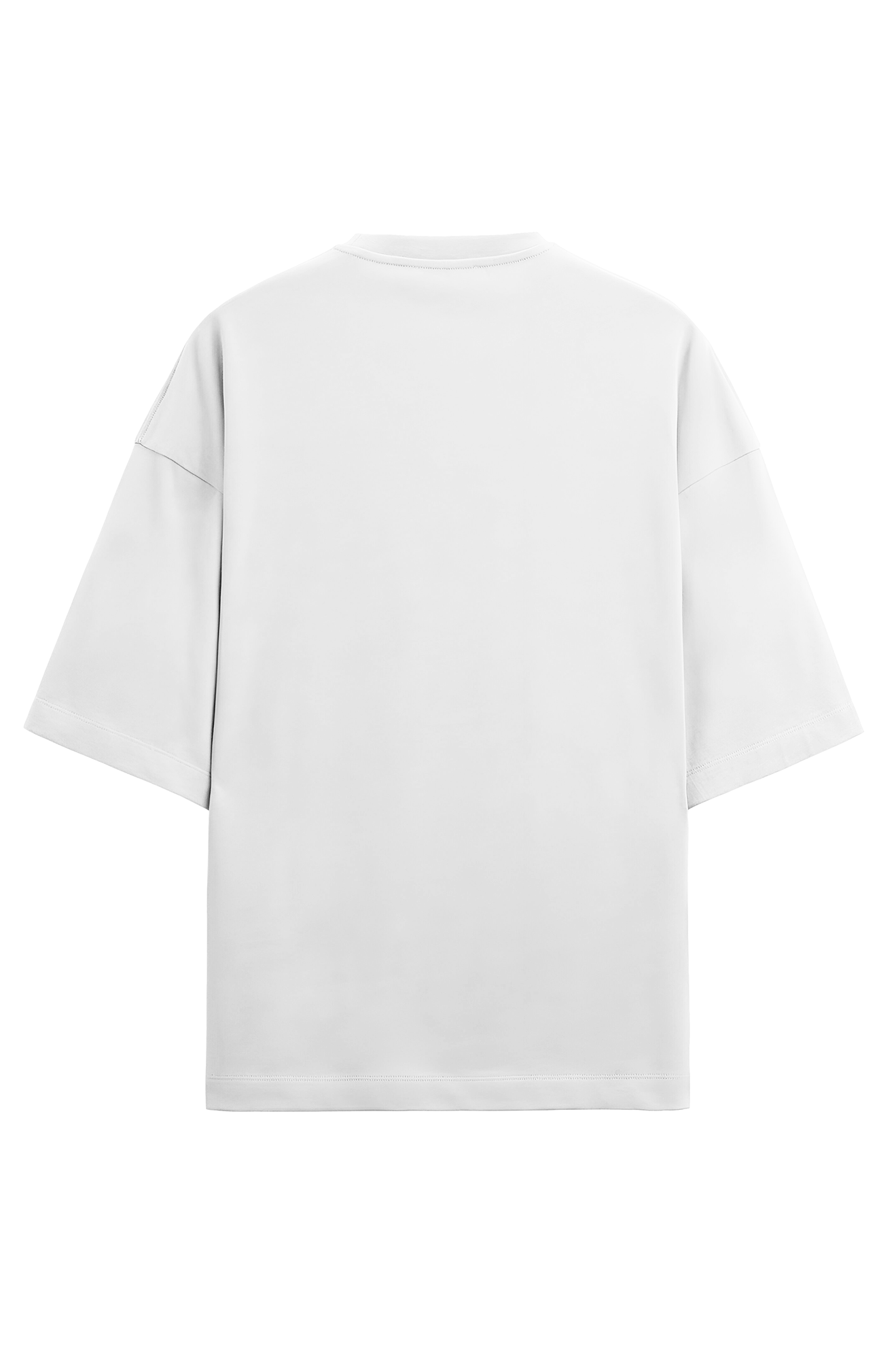 Popey Terry Oversized T-Shirt