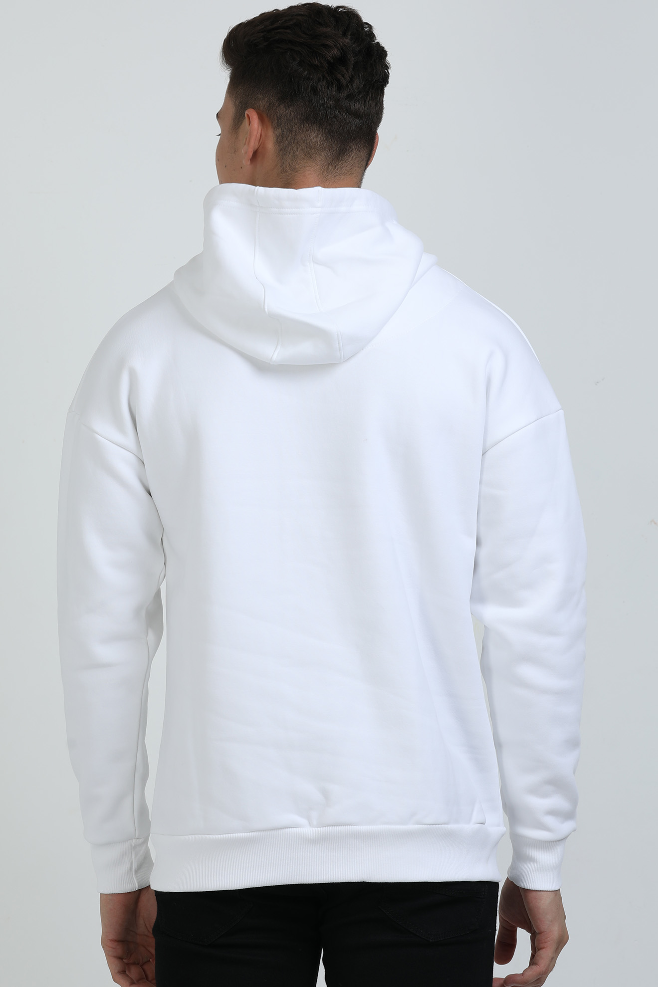 Premium Streetwear Oversized Hoodie