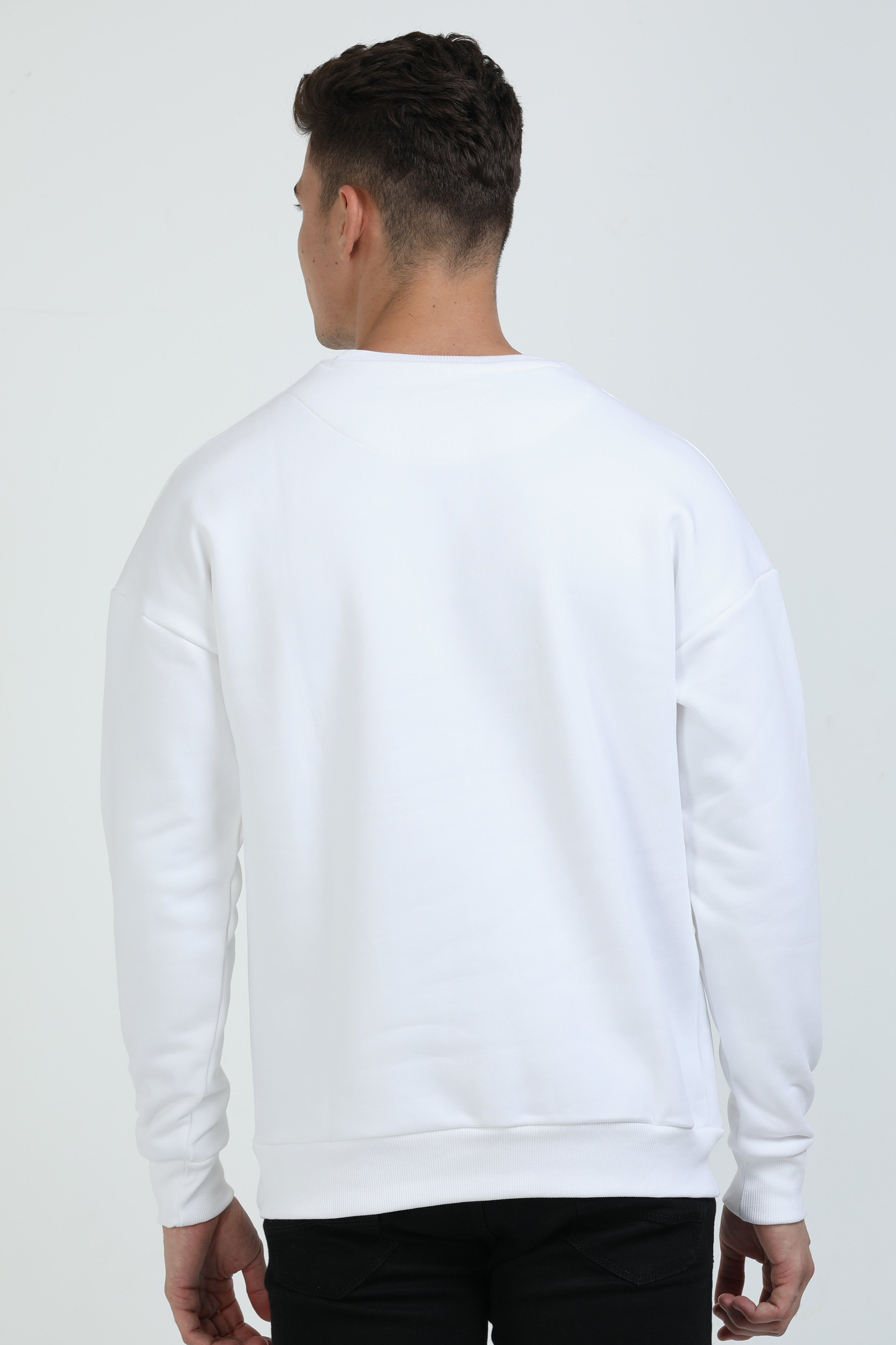 The Perfect Winterwear! ❄️🧥 - Oversized Sweatshirts