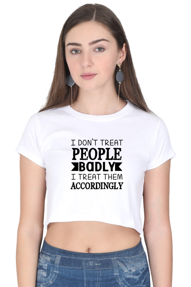 Women's Crop Top