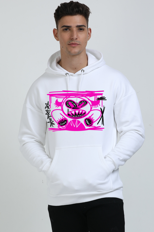 Premium Hoodie - Oversized Sweatshirt