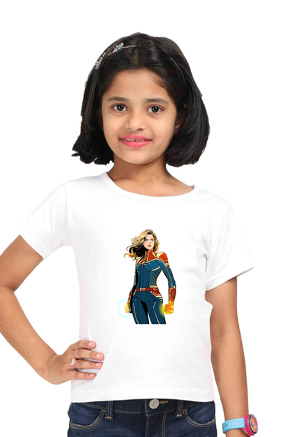 Super Girls Premium T-Shirts