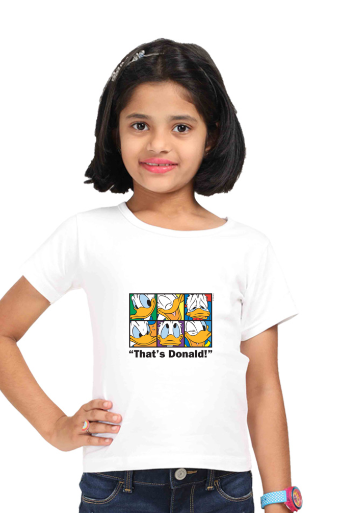 Cartoon Network Girls Premium T-Shirts