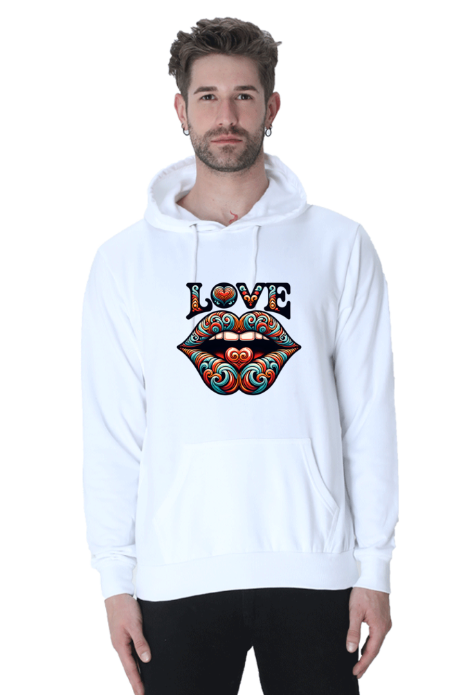 Premium Streetwear Hooded Sweatshirt