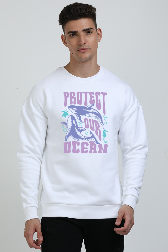 The Perfect Winterwear! ❄️🧥 - Oversized Sweatshirts