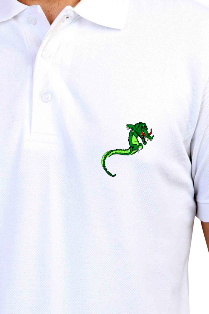 Monster inc Polo T-Shirt
